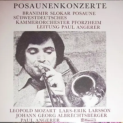 Branimir Slokar - Posaunenkonzerte (Paul Angerer)