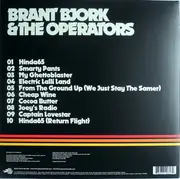 LP - Brant Bjork - Brant Bjork & The Operators