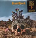Double LP - Brant Bjork - Jalamanta - Orange Vinyl