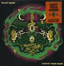 LP - Brant Bjork - Saved By Magic Again - Orange Vinyl
