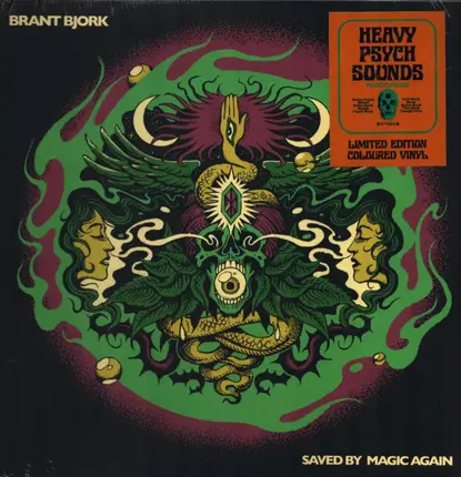 Brant Bjork - Saved By Magic Again