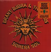 LP - Brant  Bjork & The Bros - Somera Sól - Yellow Vinyl