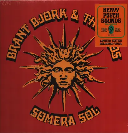 Brant  Bjork & The Bros - Somera Sól