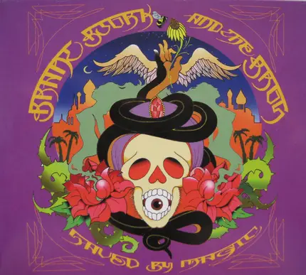 Brant Bjork And The Bros - Saved By Magic Again