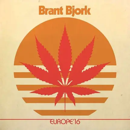 Brant Bjork - Europe '16
