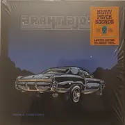 LP - Brant Bjork - Gods & Goddesses - blue vinyl
