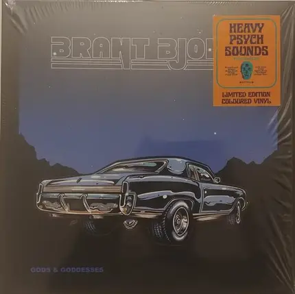 Brant Bjork - Gods & Goddesses