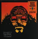 LP - Brant Bjork - Punk Rock Guilt (yellow) - Yellow Coloured Vinyl
