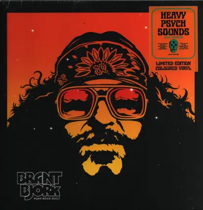 Brant Bjork - Punk Rock Guilt