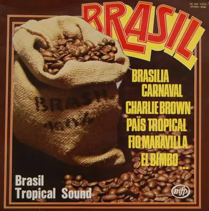 Brasil Tropical Sound - Brasil