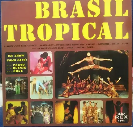 Brasil Tropical - Brasil Tropical