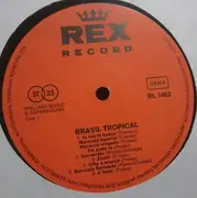 LP - Brasil Tropical - Brasil Tropical