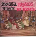LP - Brasília Ritmos - Rítmos Do Brasil