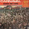 LP - Brasilian Carnaval Music - Carnaval Banda Rio-Copa