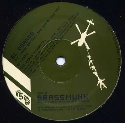 Brassmunk - El Dorado / Big