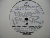 BrassMunk - One, 2  / Stop, Look, Listen