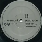 12inch Vinyl Single - Brassmunk - Push Up / Get Right (Bring It)