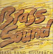 LP - Brass Band Büsserach, Albert Brunner - Brass Sound