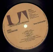 LP - Brass Construction - Brass Construction
