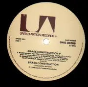 LP - Brass Construction - Brass Construction 5