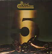 LP - Brass Construction - Brass Construction 5