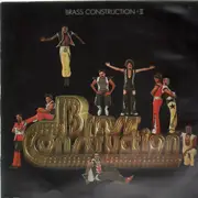 LP - Brass Construction - Brass Construction II