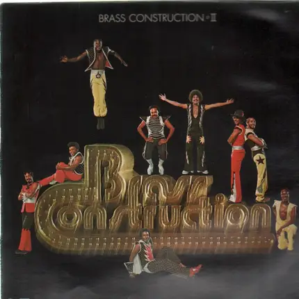 Brass Construction - Brass Construction II