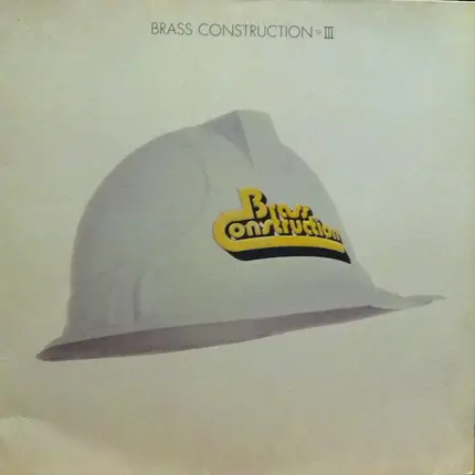 Brass Construction - Brass Construction III