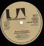 LP - Brass Construction - Brass Construction III