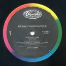 12'' - Brass Construction - Give And Take