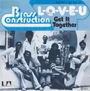 7'' - Brass Construction - L-O-V-E-U
