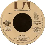 Brass Construction - Movin' / Talkin'