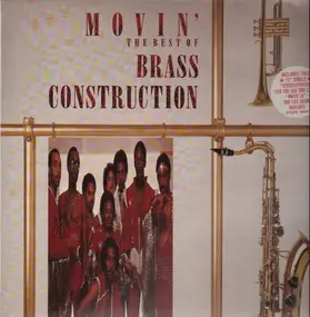 Brass Construction - Movin' The Best Of Brass Construction