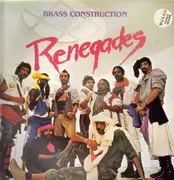 LP - Brass Construction - Renegades