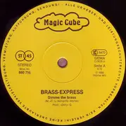 12'' - Brass-Express - Gimme The Brass