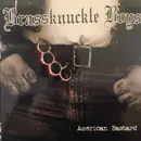 LP - Brassknuckle Boys - American Bastard - Gunsmoke Vinyl