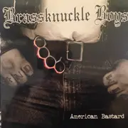 LP - Brassknuckle Boys - American Bastard - Gunsmoke Vinyl