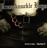 LP - Brassknuckle Boys - American Bastard - Purple marble vinyl