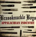 LP - Brassknuckle Boys - Appalachian Industry - Red Vinyl, +Insert