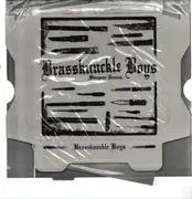 7inch Vinyl Single - Brassknuckle Boys - Sinequan Dreams - Limited Edition, Pizza Box, Still Sealed