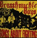 LP - Brassknuckle Boys - Songs About Fighting - Yellow/Black Vinyl