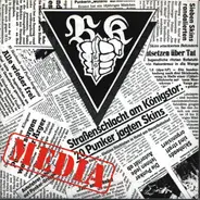Brassknuckles - Media