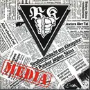 7inch Vinyl Single - Brassknuckles - Media - EP, Numbered / + Poster