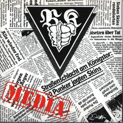 Brassknuckles - Media