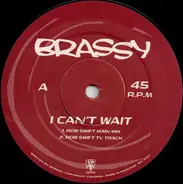 Brassy - I Can't Wait