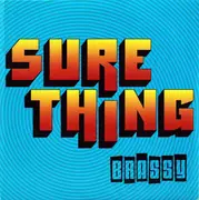 7inch Vinyl Single - Brassy - Sure Thing