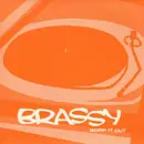 7inch Vinyl Single - Brassy - Work It Out