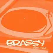7inch Vinyl Single - Brassy - Work It Out