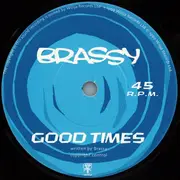 2x7inch Vinyl Single - Brassy - Bonus Beats E.P. - EP