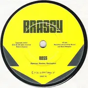 7inch Vinyl Single - Brassy - Boss